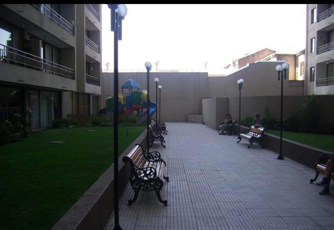 Ferienwohnung Departamento En Santiago Metro Nuble Exterior foto