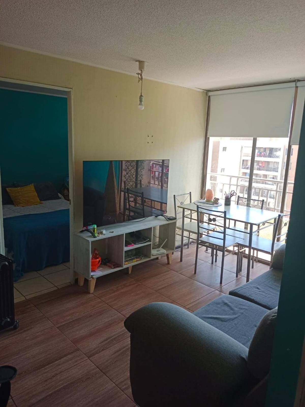 Ferienwohnung Departamento En Santiago Metro Nuble Exterior foto