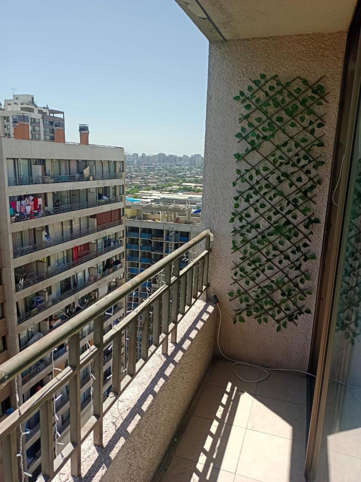 Ferienwohnung Departamento En Santiago Metro Nuble Exterior foto