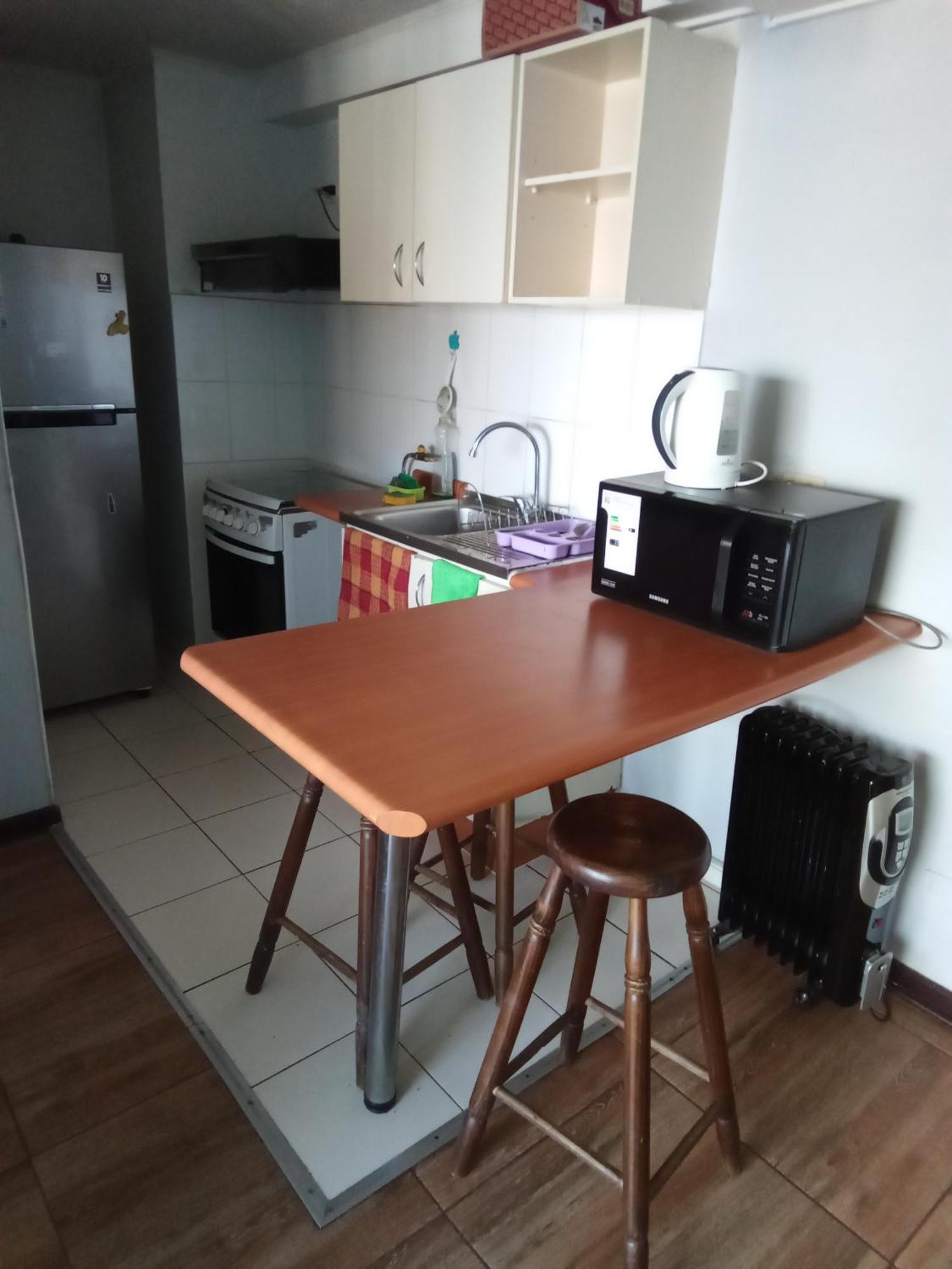 Ferienwohnung Departamento En Santiago Metro Nuble Exterior foto